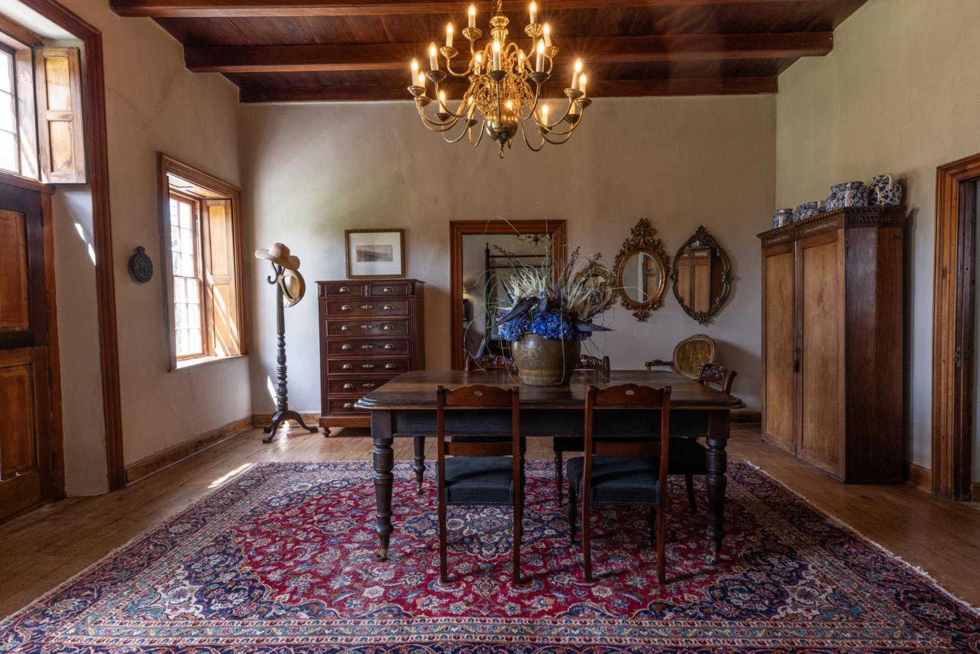 Appartamento Eikehof Farm Worcester Esterno foto