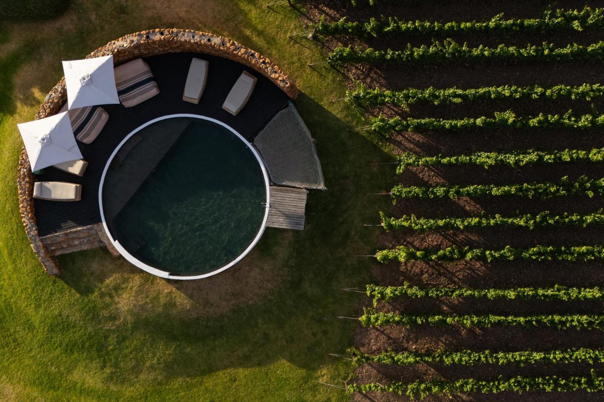 Appartamento Eikehof Farm Worcester Esterno foto